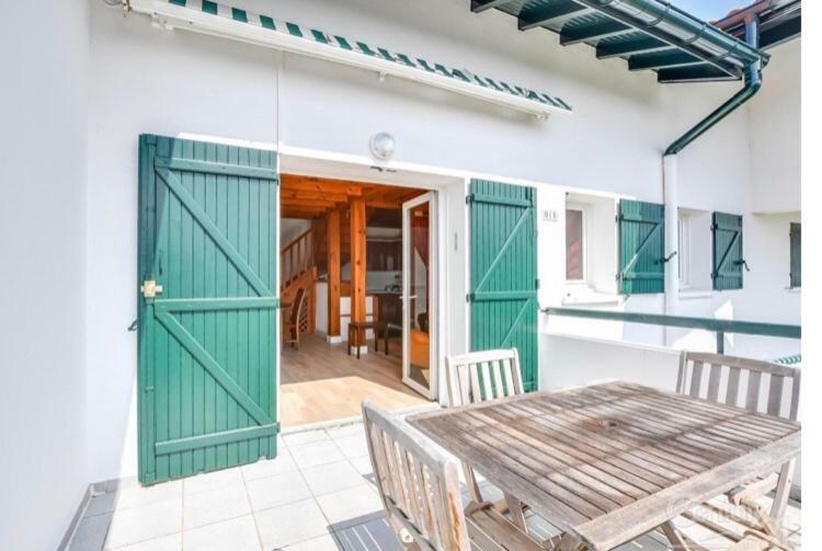 Bidasoa Apartman Hendaye Kültér fotó