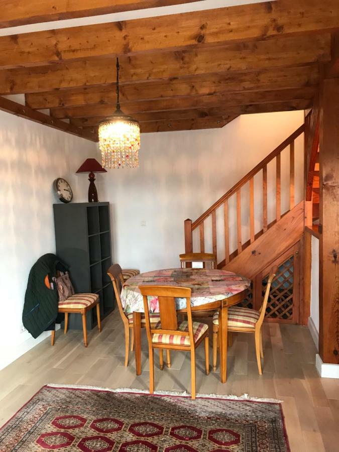 Bidasoa Apartman Hendaye Kültér fotó