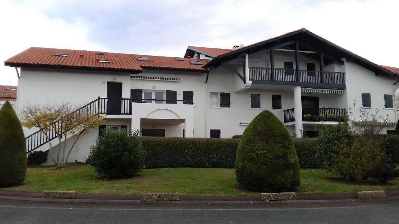 Bidasoa Apartman Hendaye Kültér fotó