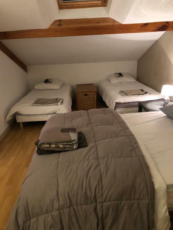 Bidasoa Apartman Hendaye Kültér fotó
