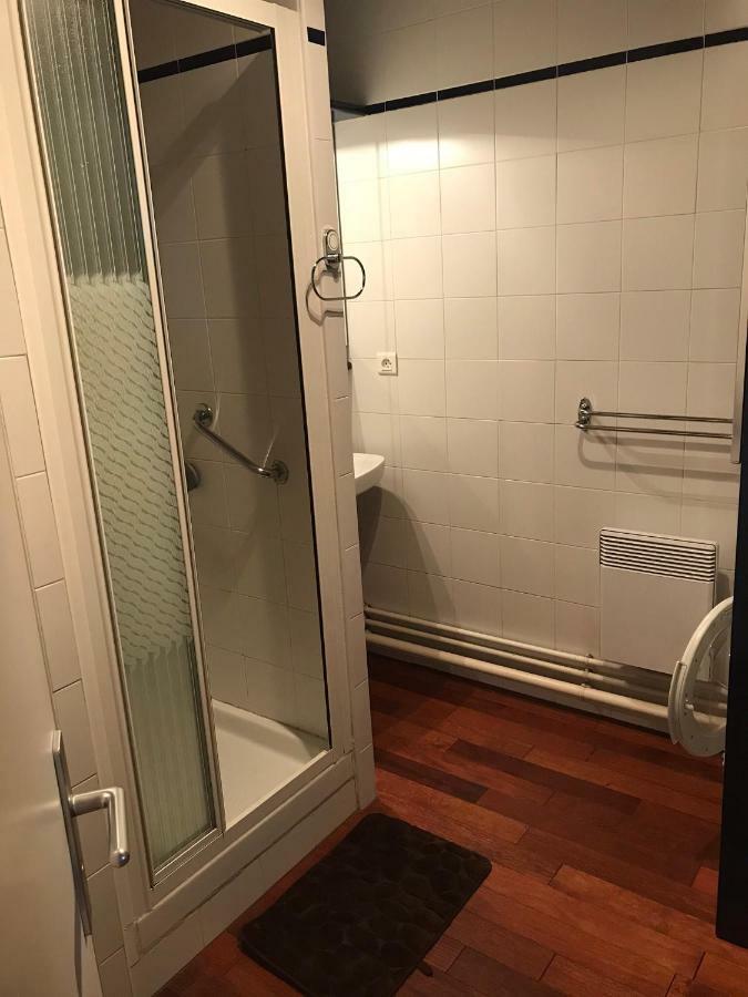 Bidasoa Apartman Hendaye Kültér fotó